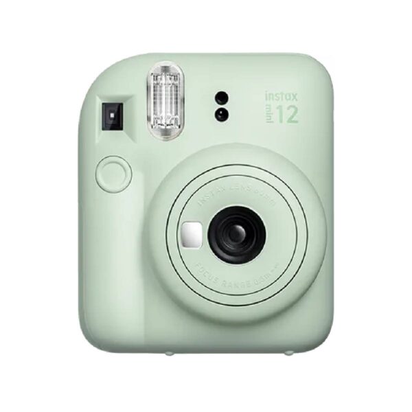 Cámara Instantánea Instax Mini 12 VERDE MENTA