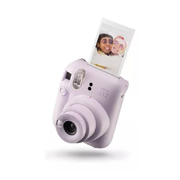 Kit x 10 Film para Cámara Instantánea Instax Mini 12 VIOLETA - Imagen 4