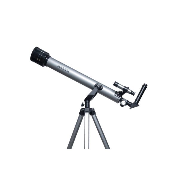 Telescopio con Soporte Modelo Soligor 60700