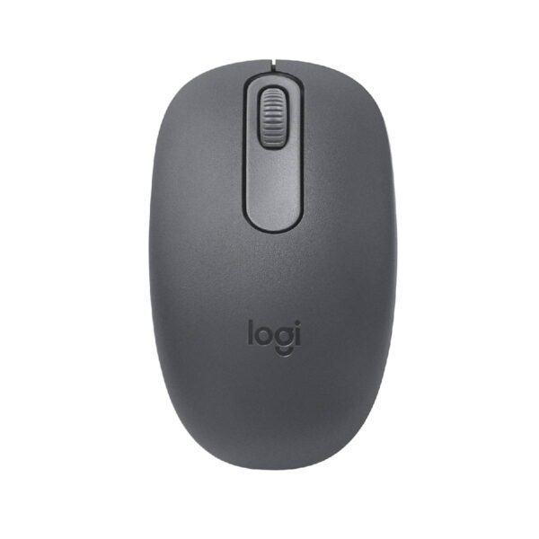 Mouse Inalambrico Logitech M196 Grafito Bluetooth