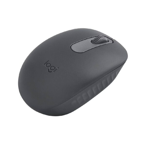 Mouse Inalambrico Logitech M196 Grafito Bluetooth - Imagen 2