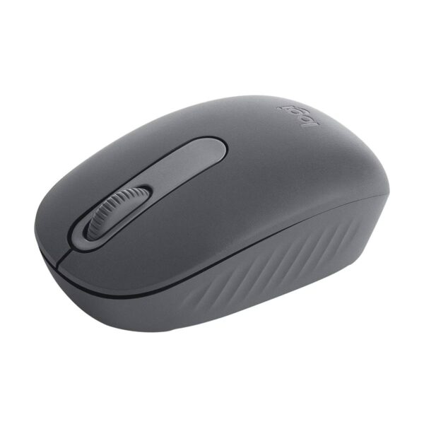 Mouse Inalambrico Logitech M196 Grafito Bluetooth - Imagen 3