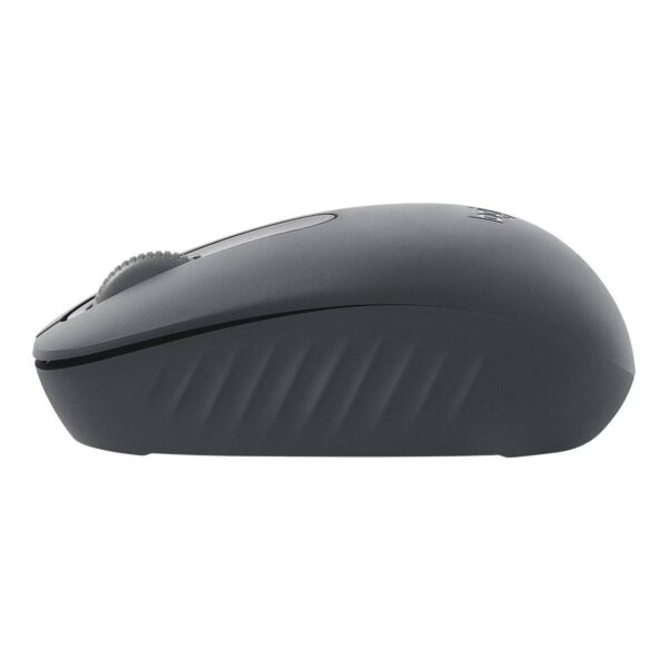 Mouse Inalambrico Logitech M196 Grafito Bluetooth - Imagen 4