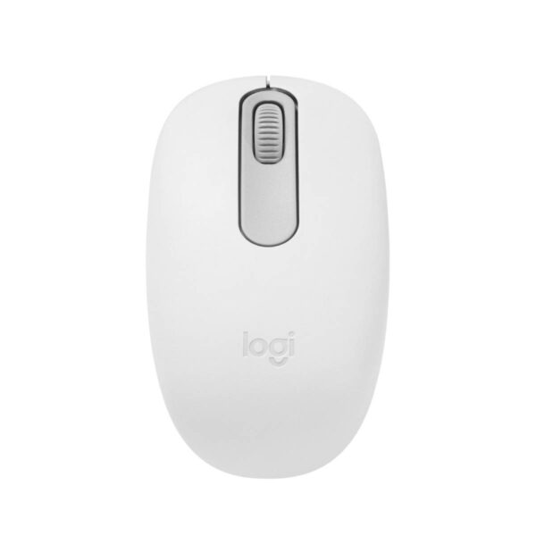 Mouse Inalambrico Logitech M196 Blanco Bluetooth