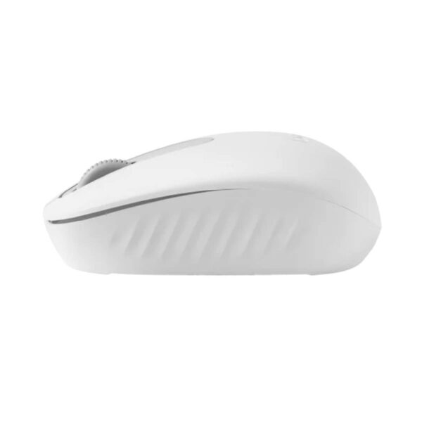 Mouse Inalambrico Logitech M196 Blanco Bluetooth - Imagen 3