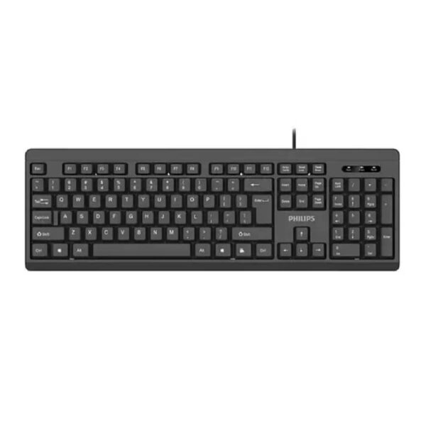 TECLADO ALAMBRICO PHILIPS SPK6224