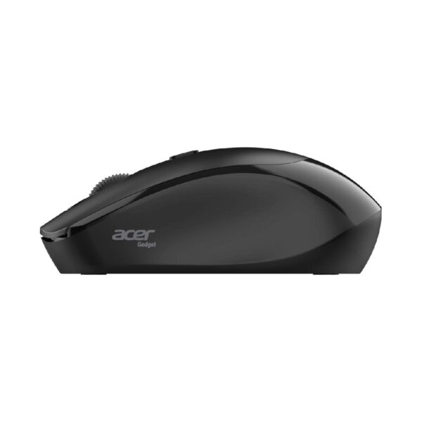 MOUSE ACER EMW142 INALAMBRICO NEGRO - Imagen 2