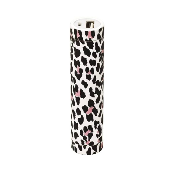 POWER BANK 2200 MAH LEOPARDO