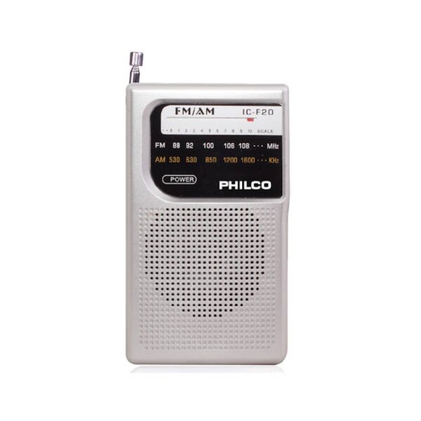 RADIO PORTATIL PHILCO ICF-20