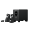 Parlante Logitech Z313 Jack 3.5mm 2.1 25W