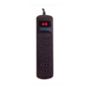 Protector de sobrevoltaje 918 Joules Philco - Imagen 2