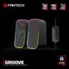 Parlante Fantech Groove RGB Negro GS304 - Imagen 5