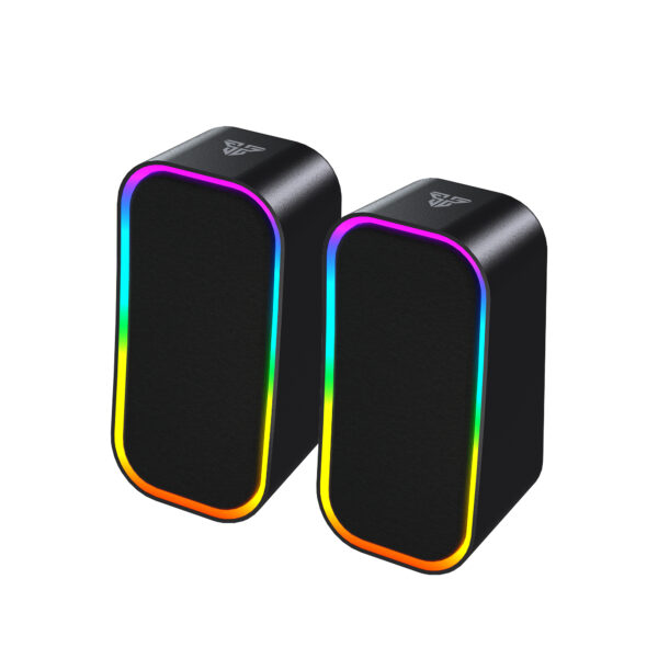 Parlante Fantech Groove RGB Negro GS304 - Imagen 3