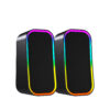 Parlante Fantech Groove RGB Negro GS304