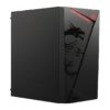 Gabinete MSI MAG SHIELD M301 MID TOWER