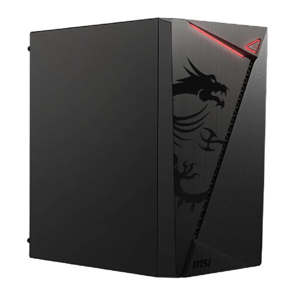 Gabinete MSI MAG SHIELD M301 MID TOWER