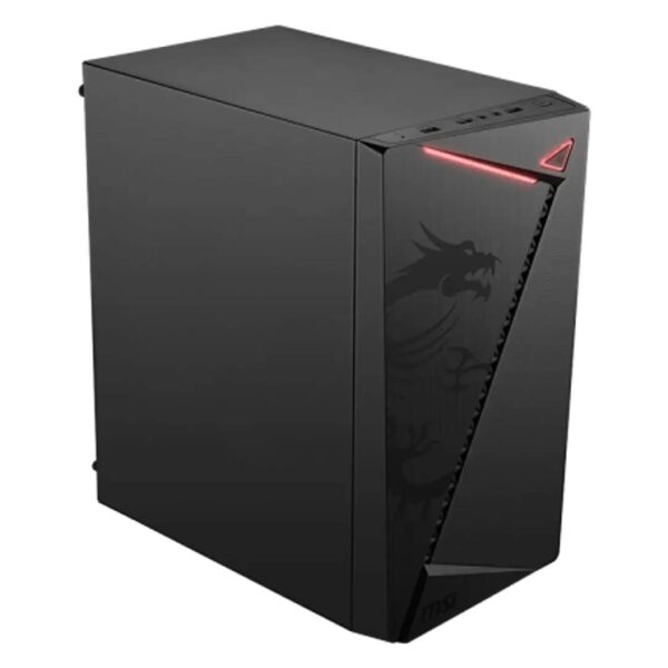 Gabinete MSI MAG SHIELD M301 MID TOWER - Imagen 2