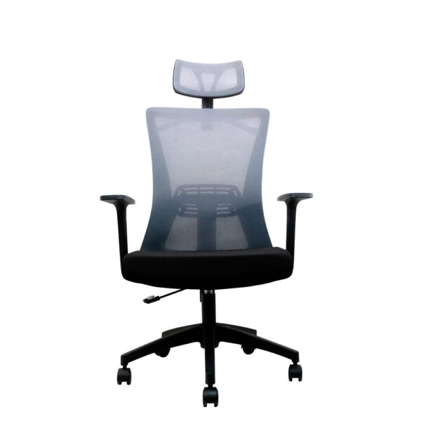 Silla de Oficina Fantech OCA258 Gris