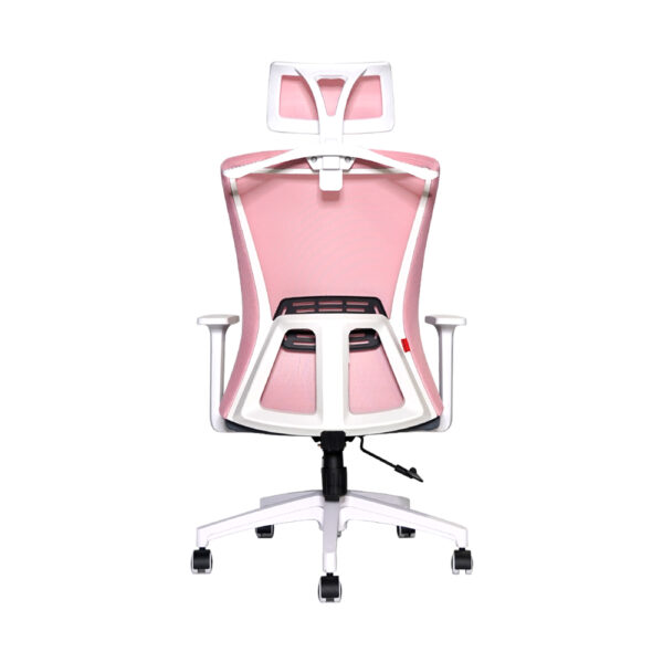 Silla de Oficina Fantech OCA258 Rosada - Imagen 3