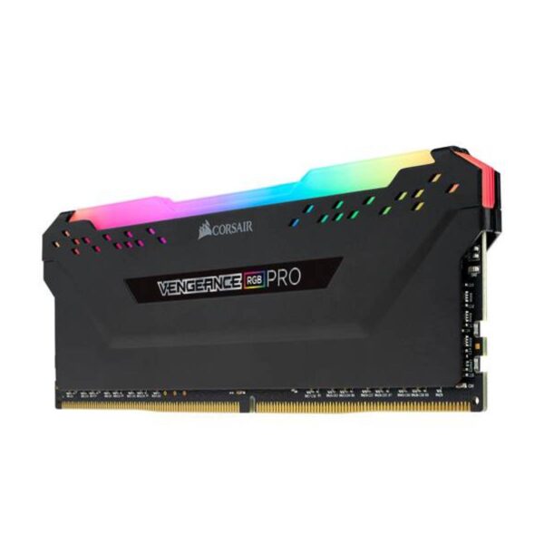 Memoria RAM Corsair Vengeance Rgb Pro 16GB DDR4 3600mhz - Imagen 2
