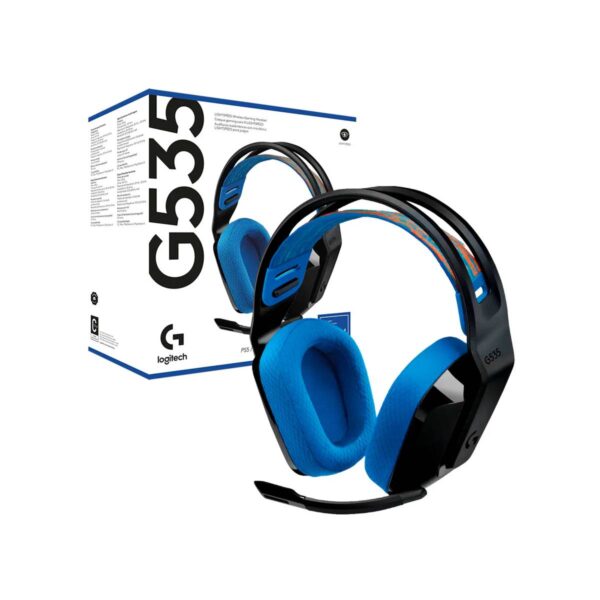 Audifonos Logitech G535 Inalambricos para PS5 PS4 PC Mac - Imagen 2