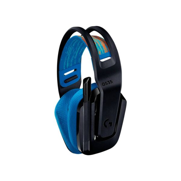 Audifonos Logitech G535 Inalambricos para PS5 PS4 PC Mac - Imagen 4