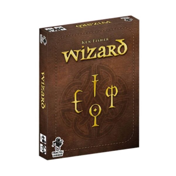 Juego de mesa: Wizard