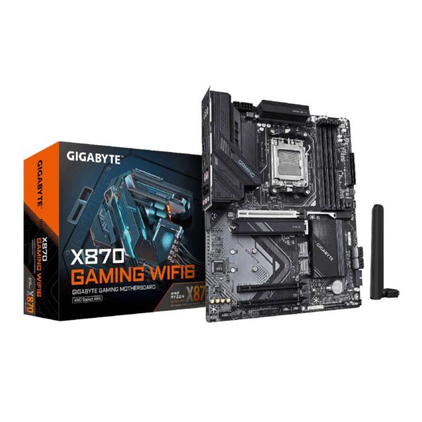 Placa Madre AMD X870 Gaming Wifi 6