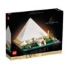 LEGO Architecture: Gran Piramide de Guiza 21058 - Imagen 4