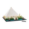 LEGO Architecture: Gran Piramide de Guiza 21058 - Imagen 2