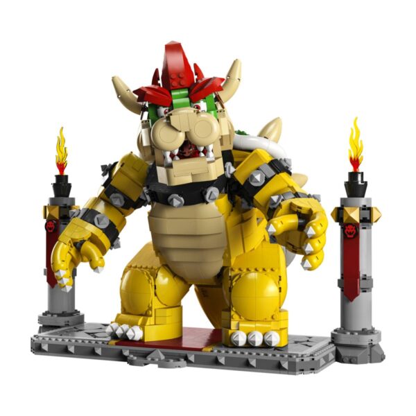 LEGO Super Mario: El poderoso Bowser 71411 - Imagen 2