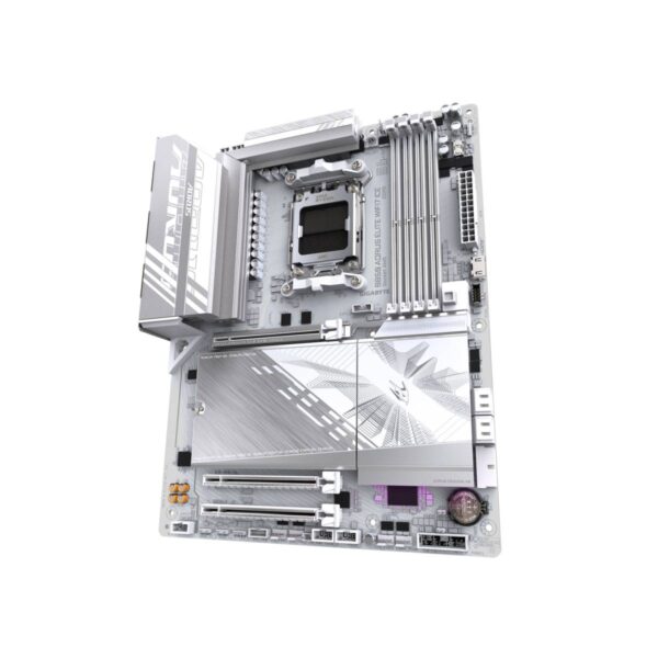 Placa Madre AMD B850 A Elite Wifi 7 ICE - Imagen 3