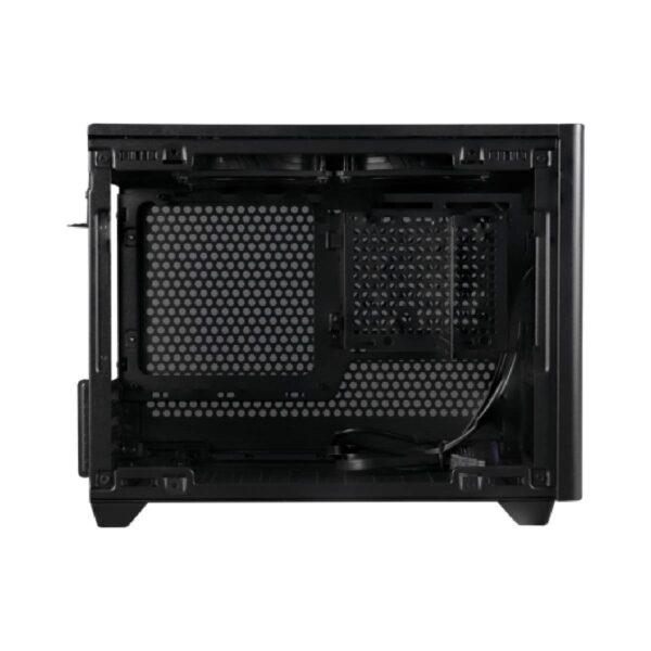 Gabinete Cooler Master MasterBox NR200 Negro Mini ITX - Imagen 2