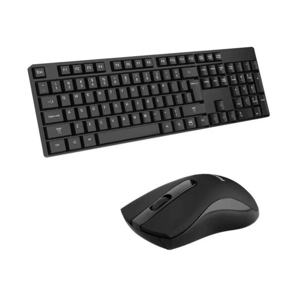 Kit Philips Teclado + Mouse Philips Negro - Imagen 2