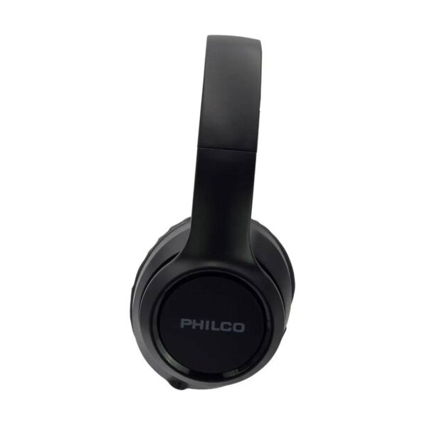 Audífonos Bluetooth Philco Negro plc739 - Imagen 2