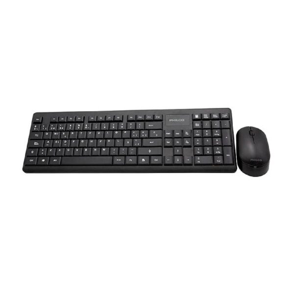 Kit Inalambrico Mouse + Teclado Philco