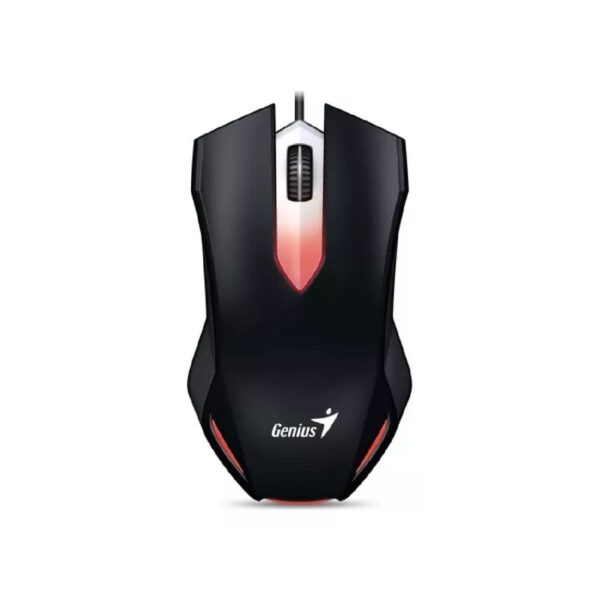 Mouse Genius Gaming X-G200 Genius Negro