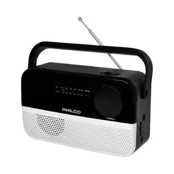 Radio Portatil PJR2200BT Philco - Imagen 3