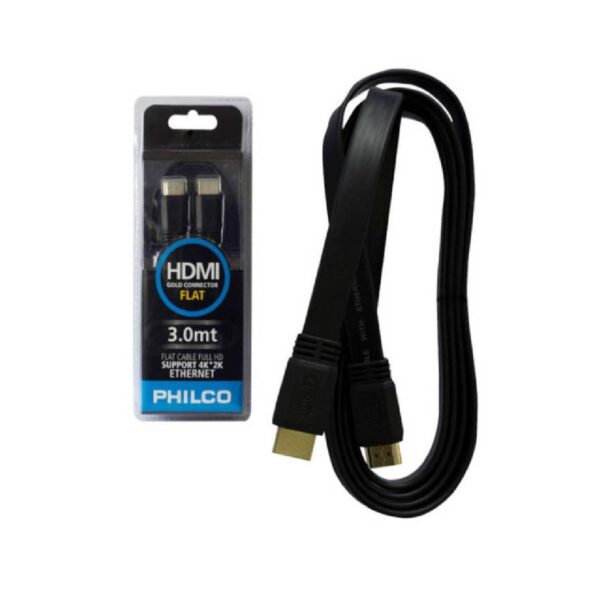 Cable HDMI 8K de 3.0 M Philco