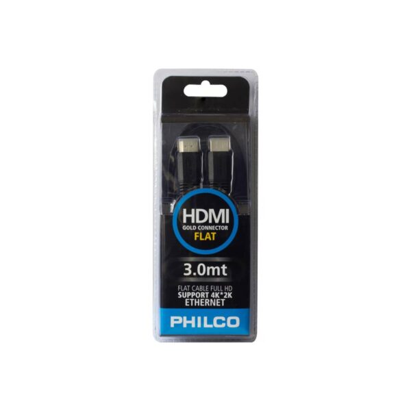 Cable HDMI 8K de 3.0 M Philco - Imagen 2