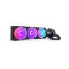 Refrigeración Líquida NZXT Kraken Elite 360 RGB V2 Black