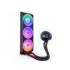 Refrigeración Líquida NZXT Kraken Elite 360 RGB V2 Black - Imagen 2