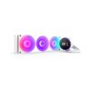 Refrigeración Líquida NZXT Kraken Elite 360 RGB V2 White