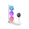Refrigeración Líquida NZXT Kraken Elite 360 RGB V2 White - Imagen 2