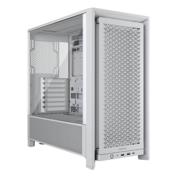 Gabinete Corsair FRAME 4000D - Blanco