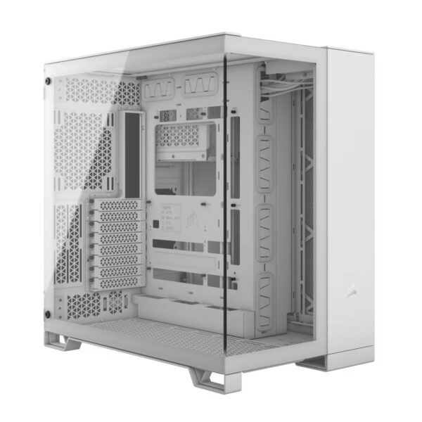 Gabinete Corsair 6500X - Blanco - Imagen 2