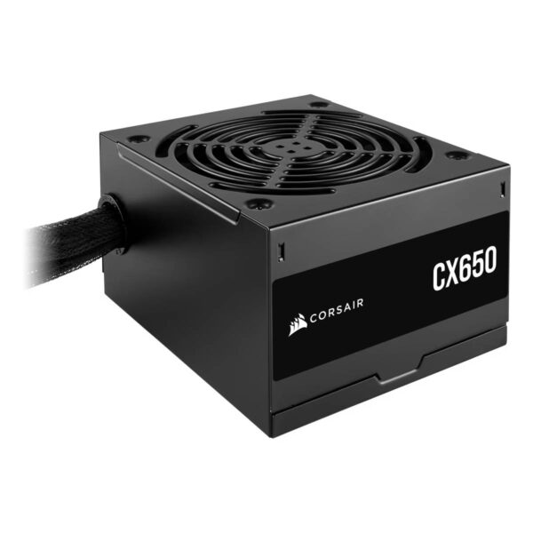 Fuente de Poder Corsair CX Series™ CX650 – Bronce de 650 W