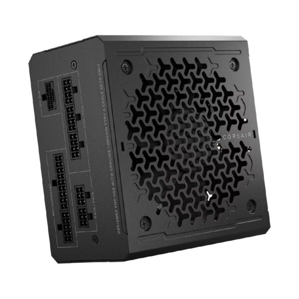 Fuente de Poder Corsair RM850e 850W Modular Gold - Imagen 2