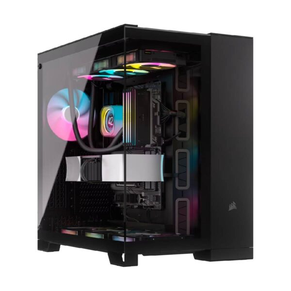 Gabinete Corsair 6500X - Negro