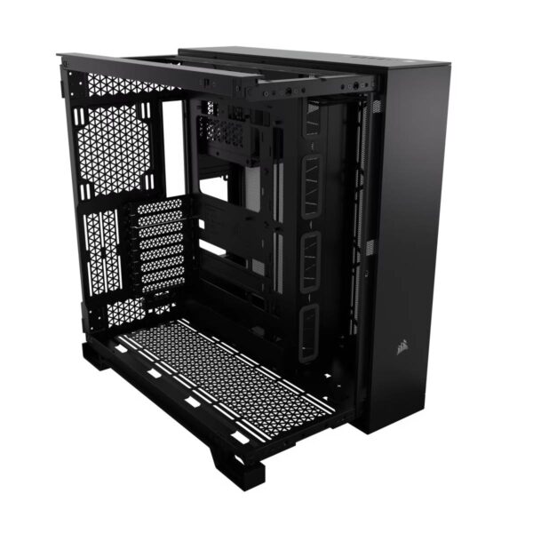 Gabinete Corsair 6500X - Negro - Imagen 3